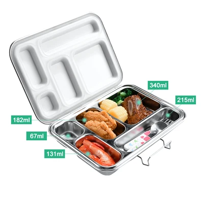 Bwat bento effondable