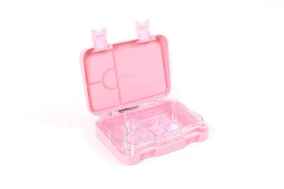 Manje ki sètifye san BPA: koki ABS, plato Tritan, ak sele PP/TPE